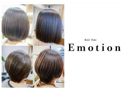 エモーションの写真