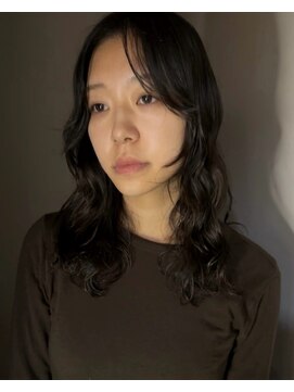 レイヤーパーマ