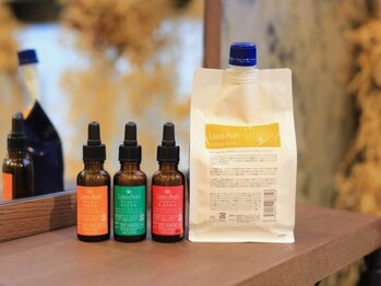 ジュエ (jouer)の写真/頭皮のお悩みが増えるこれからの季節に◎日ごろの疲れも癒される”贅沢なサロンタイム”をご提供★