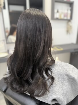 ウィル 関根店(WILL) ほんのりラベンダーな透明感グレージュ