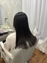 ミュゼドゥアートシエル(Musee du Art ciel)&nbsp;☆美髪化プロジェクト☆【髪質改善】美髪縮毛矯正