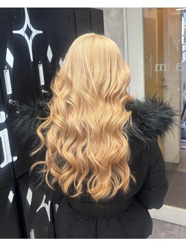 ティアム 渋谷店(Tiam shibuya) 伸ばしかけヘア/小顔ヘア/ブリーチなしカラー/髪質改善