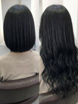 ピピ(PiPi)の写真/経験豊富なスタイリストが丁寧にカウンセリング~仕上げまで担当♪高い技術で大満足の仕上がりに◎