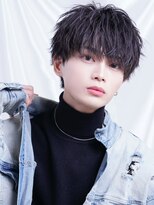 アイトーキョープラスシー 横浜(AI TOKYO+Sea)&nbsp;横浜/ラウンドマッシュ/縦落ち/ツイストスパイラル