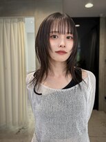 グラフ ヘアーズ ラボ graf hair's lab ハッシュカット