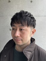 ウエストサイドカットクラブ(West Side Cut Club)&nbsp;刈り上げショートツイスト