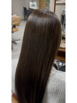 アリカ(arika)&nbsp;ブリーチ毛にも縮毛◎