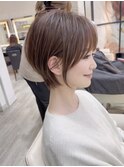大人美人ショート　3e