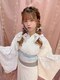 アリエス 大宮駅西口店(Aries)の写真/着付け【袴￥7,300/訪問着,留袖￥7,800/振袖￥8,800】お荷物郵送可能。大宮駅前ヘアセット&メイクサロン