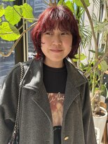 ビファインイーハアヴェダ(Befine e-ha AVEDA)&nbsp;ブリーチなしのダブルカラー