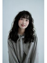 エシェル 平塚店(echelle)&nbsp;ゆるふわロング