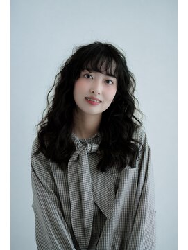 エシェル 平塚店(echelle) ゆるふわロング