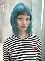 ノラ シンディ(NORA CYNDY)&nbsp;チョコミントみたいなデザインカラー