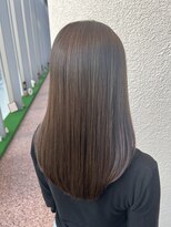 エルサフィロ ヨドヤバシ(el zafiro yodoyabashi)&nbsp;くびレイヤー前髪髪質改善小顔レイヤー20代30代40代50代