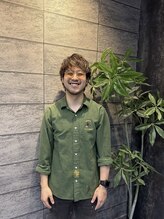 アグ ヘアー エス 北斗店(Agu hair es) 佐々木 和真