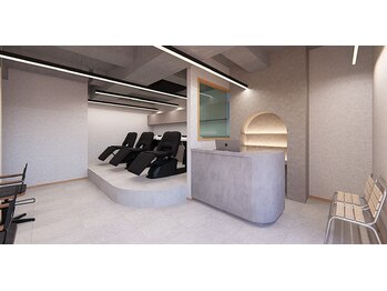 WALK【7月1日NEW OPEN(予定)】の写真/パパさんスタッフ在籍◎忙しいママのお悩み解決！家族で通えるアットホームサロン♪