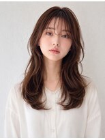 シスヘアー(CYS.Hair) ふんわりくびれミディロング
