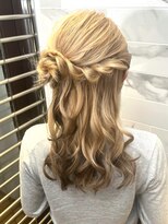 カインド 南青山(hair&make up KIND)&nbsp;くるみちゃんヘア