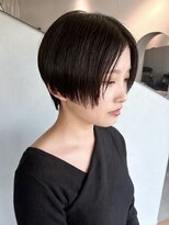 ルトワ(Lutowa)&nbsp;大人ショート×ダークカラー