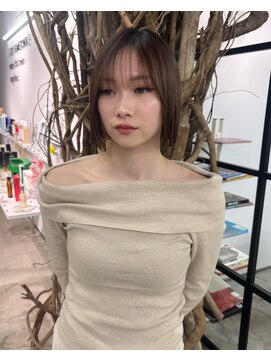 ソーソー(SoSo) ボブカット大人ガーリー