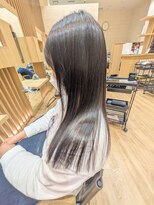 ディックス 浜野店(dix) 髪質改善ストレート