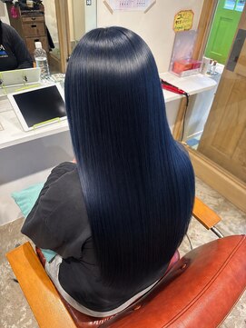 コティ(koti) ネイビーブルー