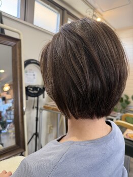 湊(minato)の写真/他店でのカットの失敗や言った通りの髪型じゃない方へ再現性高いスタイルを★