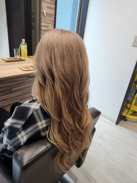 リオウル(Lioulu) ダブルカラー