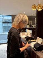 アース エレガンス 吉祥寺店(EARTH Elegance)&nbsp;極上ホワイトウルフ☆