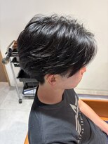 バンブーグラス(Bamboo grass)&nbsp;ニュアンスパーマ◎