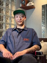マークバーバーカンパニー 藤沢(MARK BARBER COMPANY.) 高橋 海斗