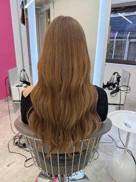ロサ ファイブヘアー(Rosa..5Hair) くすみブラウンベージュ