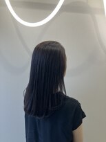 ラシンバンノラ(Lashinvan Nola) アッシュブラウン