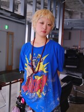 パーク(PAAQ)&nbsp;YUME 