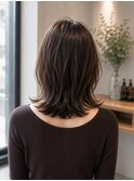 大人の透明感くびれミディ