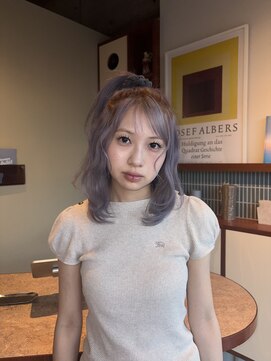 ニト(nito) roots color