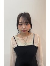 ブランシェ 西松山店 尾崎 ひより
