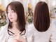 カバーヘア ブリス 北浦和(COVER HAIR bliss)の写真/北浦和0分★クセもダメージも同時に悩み解決!特許取得成分+こだわり縮毛矯正薬剤と新アイロンで艶髪に