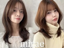ミレバイジェニー (mirae by geny)