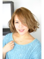 アグ ヘアー ガーデン2 舞鶴店(Agu hair garden2)&nbsp;エアーカール