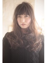 オブヘアー 鷺沼店(Of HAIR)&nbsp;K., 波カールロング