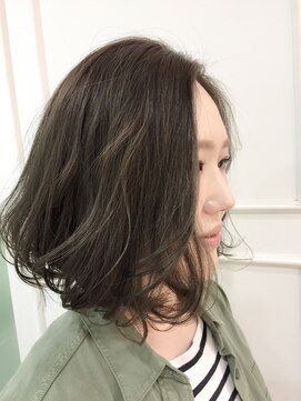 クロップ エス 湘南辻堂(crop es) コットングレージュ☆