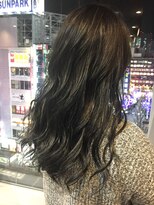 ヘアサロンM 新宿&nbsp;エレガンスカ－キアッシュ【担当.黒木】