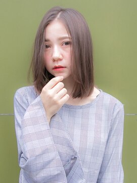 リリアン 青山(relian) ふんわり愛されカラー☆