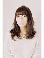 ギリア(Gillia)&nbsp;【Gillia】大人 可愛い ウェーブボヴ