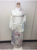 訪問着レンタルNo3