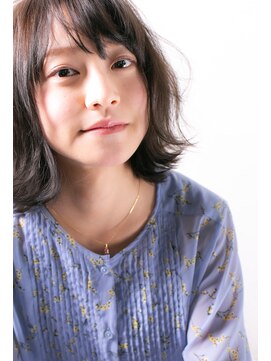 ジュジュ jou jou ユルっと外ハネ