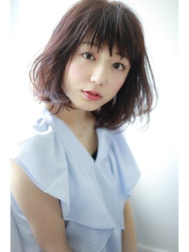 ネオリーブギンザ 銀座店(Neolive GINZA) 低温デジタルパーマ ボブ