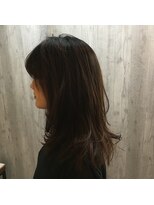 ヴィータ Hair Vita アイロンされる方にはピッタリ！表情豊かなレイヤーカット