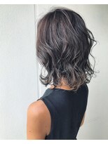 トリート 南行徳本店(TREAT)&nbsp;グラデーションハイライトアッシュ